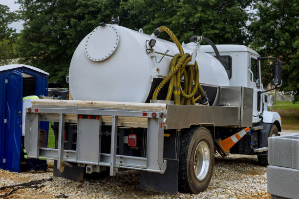 Portable restroom solutions